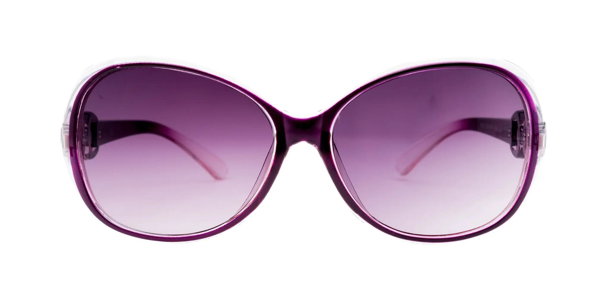 LADYBOSS SUNGLASSES - SPECTACLES (Violet) by LADYBOSS GLASSES™