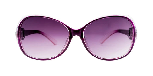 LADYBOSS SUNGLASSES - SPECTACLES (Violet) by LADYBOSS GLASSES™