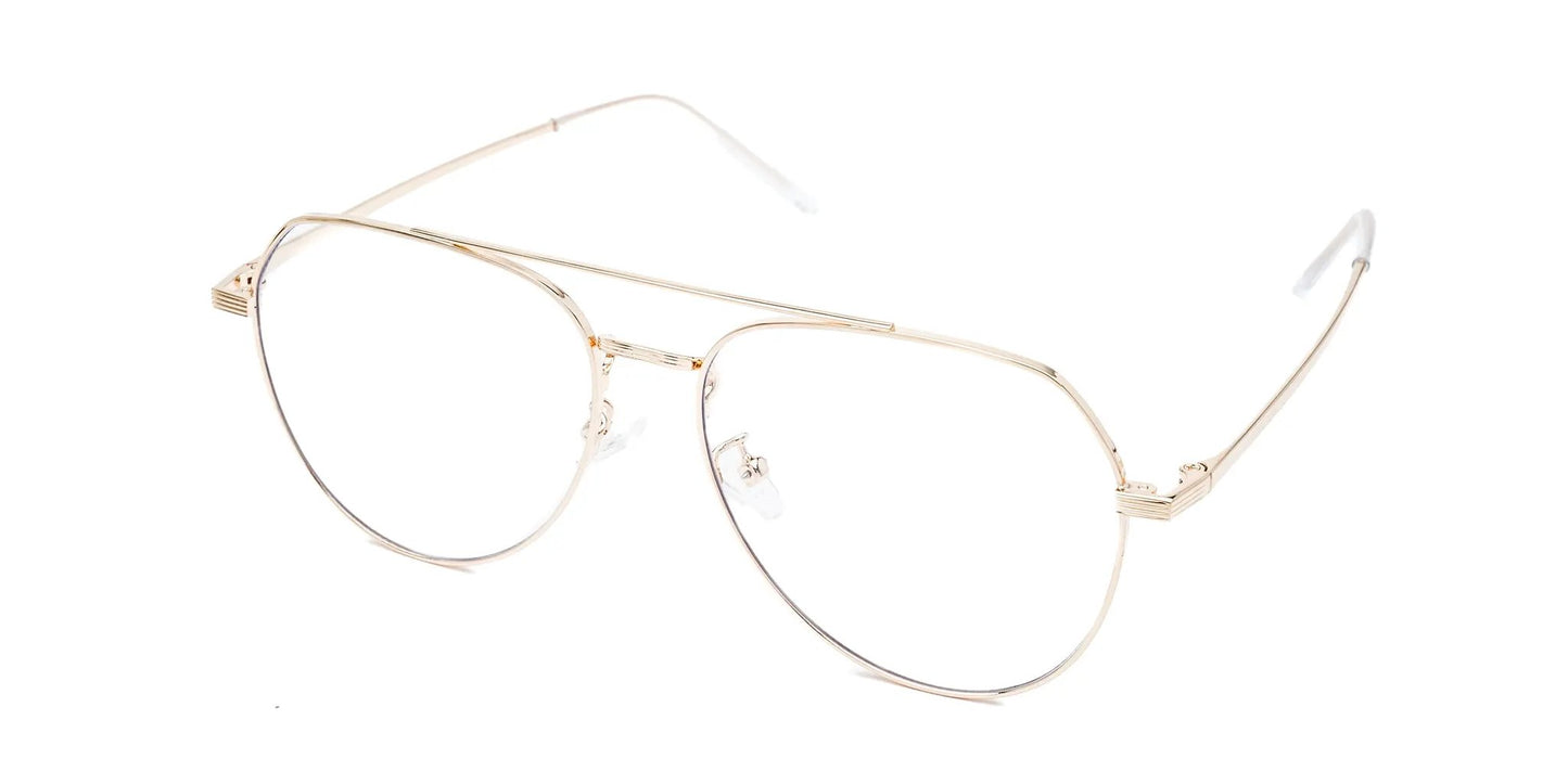 LADYBOSS EVOCATIVES - Gold by LADYBOSS GLASSES™