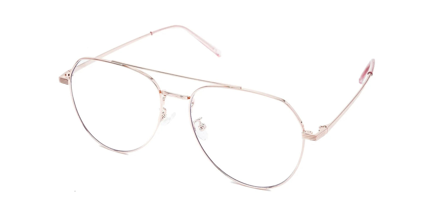 LADYBOSS EVOCATIVES - Gold by LADYBOSS GLASSES™