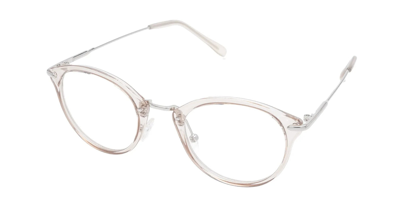 LADYBOSS VISIONARIES - Clear by LADYBOSS GLASSES™