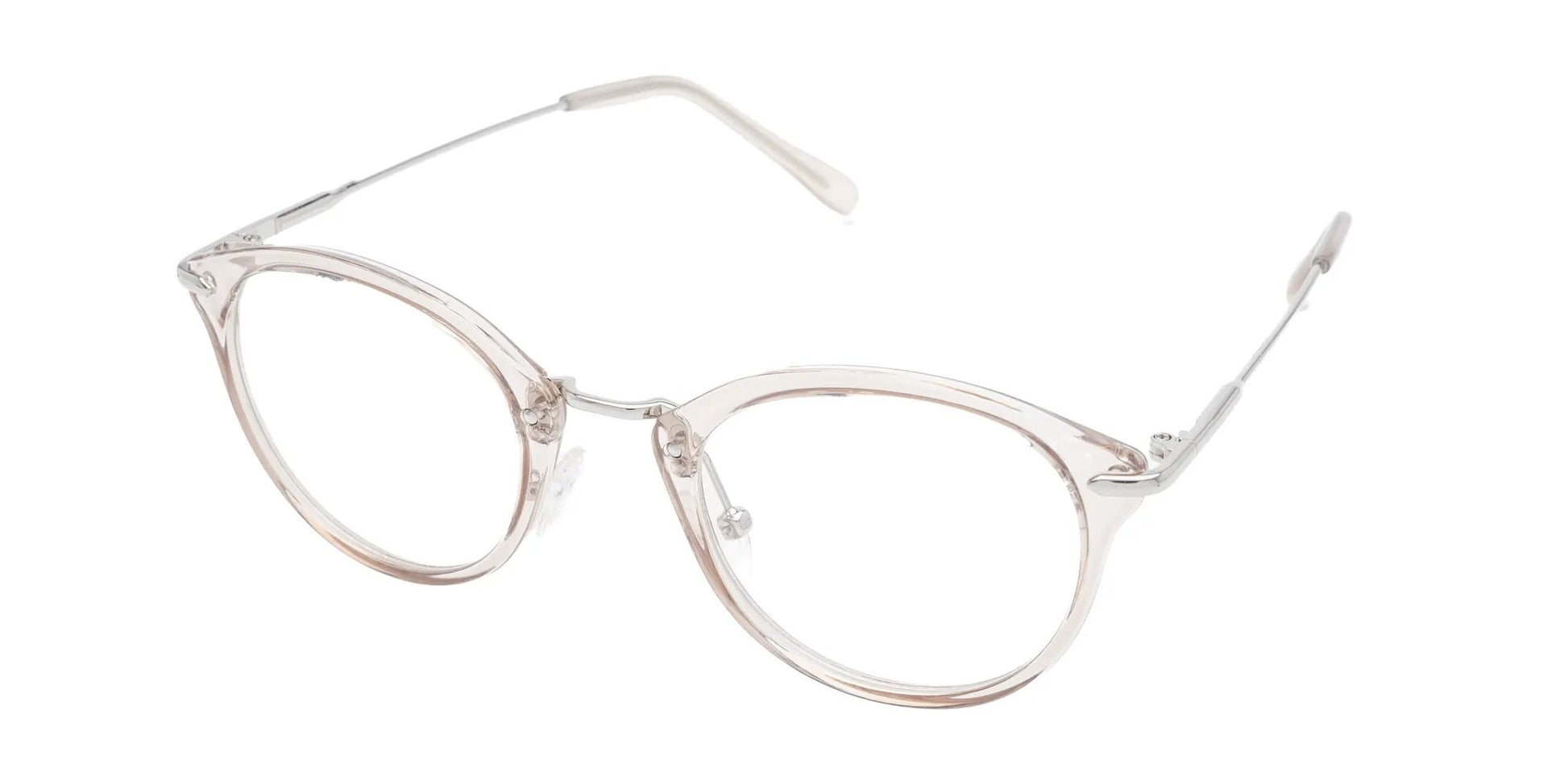 LADYBOSS VISIONARIES - Clear by LADYBOSS GLASSES™