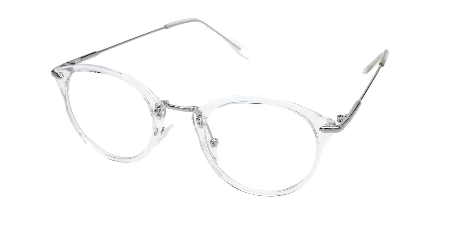 LADYBOSS VISIONARIES - Clear by LADYBOSS GLASSES™