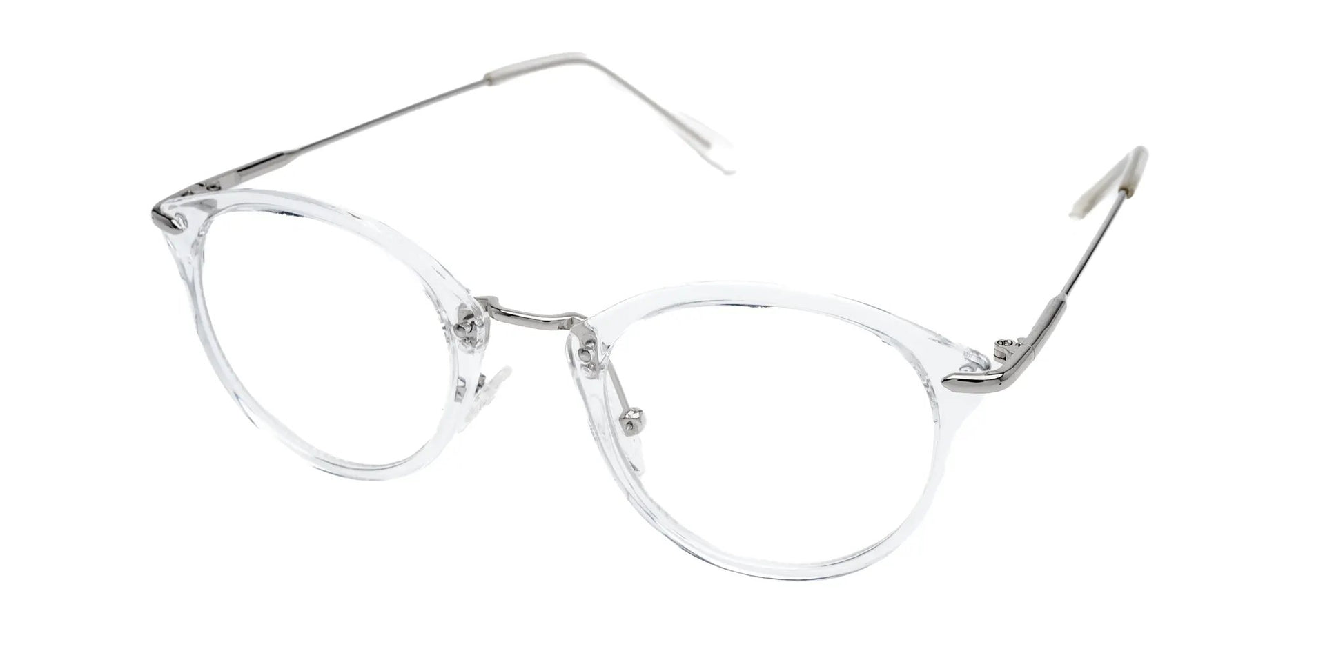 LADYBOSS VISIONARIES - Clear by LADYBOSS GLASSES™