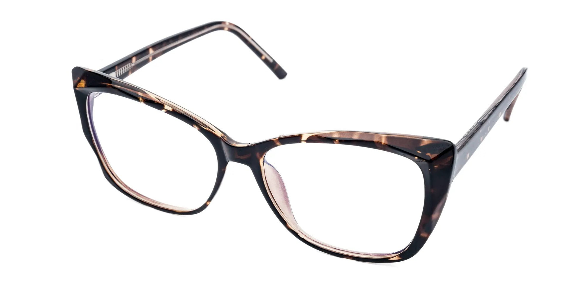 LADYBOSS ALLORAS - Tortoise by LADYBOSS GLASSES™
