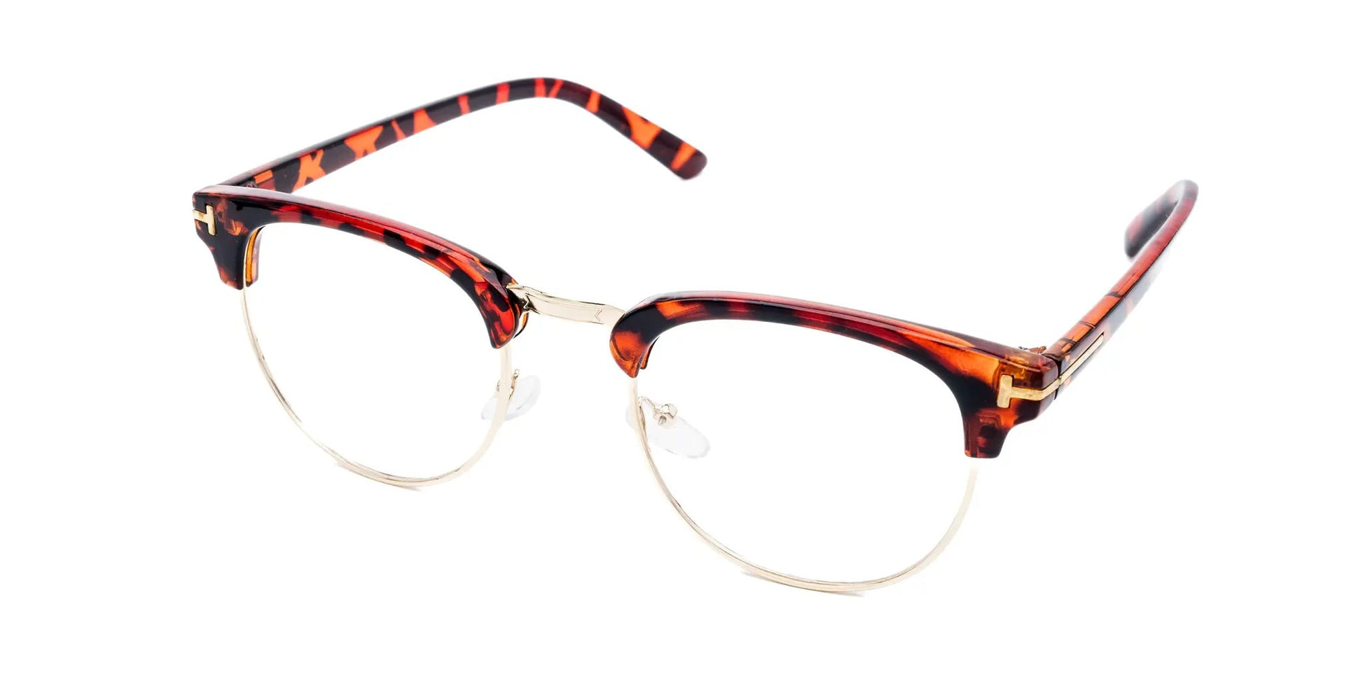 LADYBOSS SCHOLARS - Tortoise by LADYBOSS GLASSES™