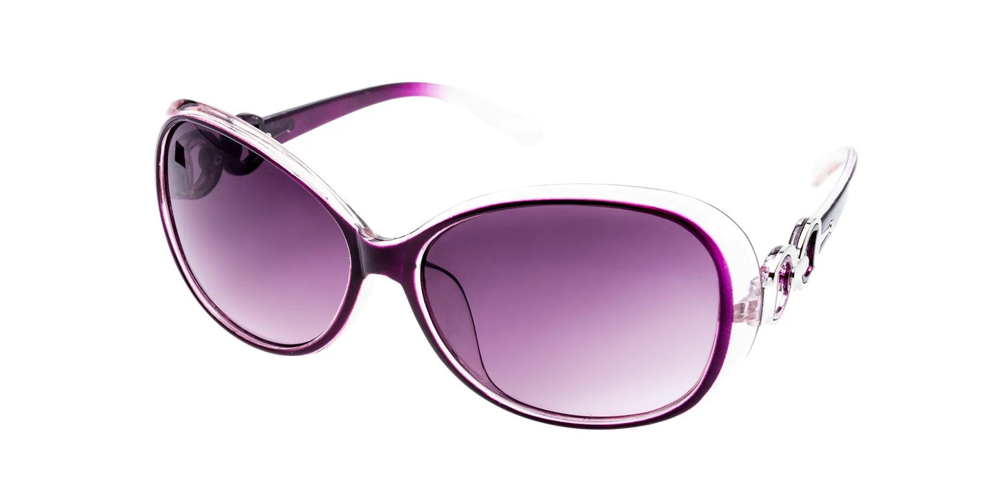 LADYBOSS SUNGLASSES - SPECTACLES (Violet) by LADYBOSS GLASSES™