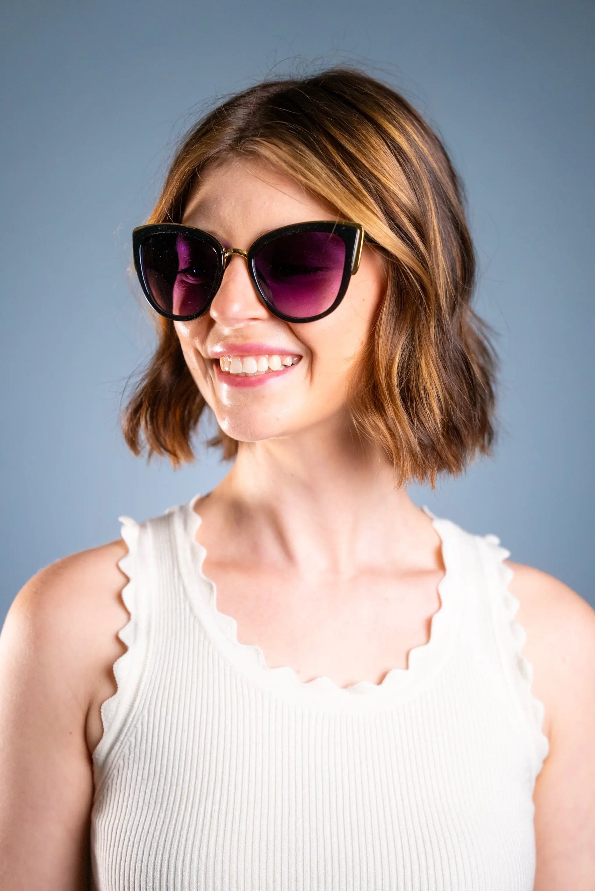 LADYBOSS SUNGLASSES - CONTOURS by LADYBOSS GLASSES™
