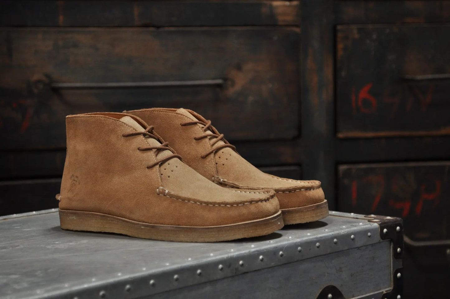 The Wallace | Sand by Hound &amp; Hammer