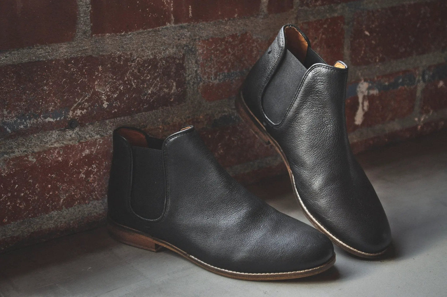 The Ronan | Black by Hound &amp; Hammer