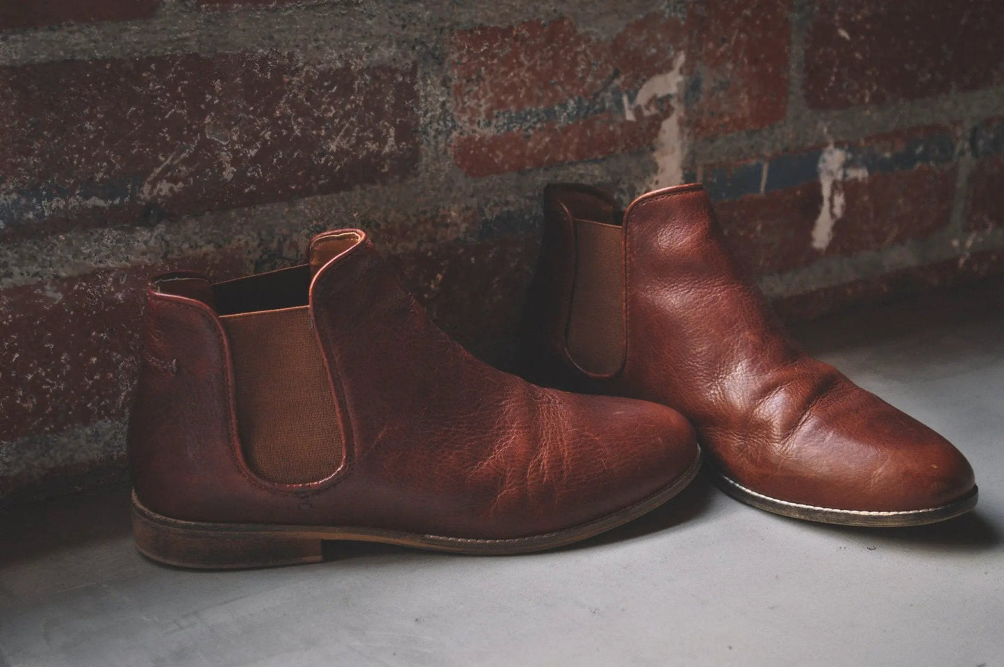 The Ronan | Cognac by Hound &amp; Hammer