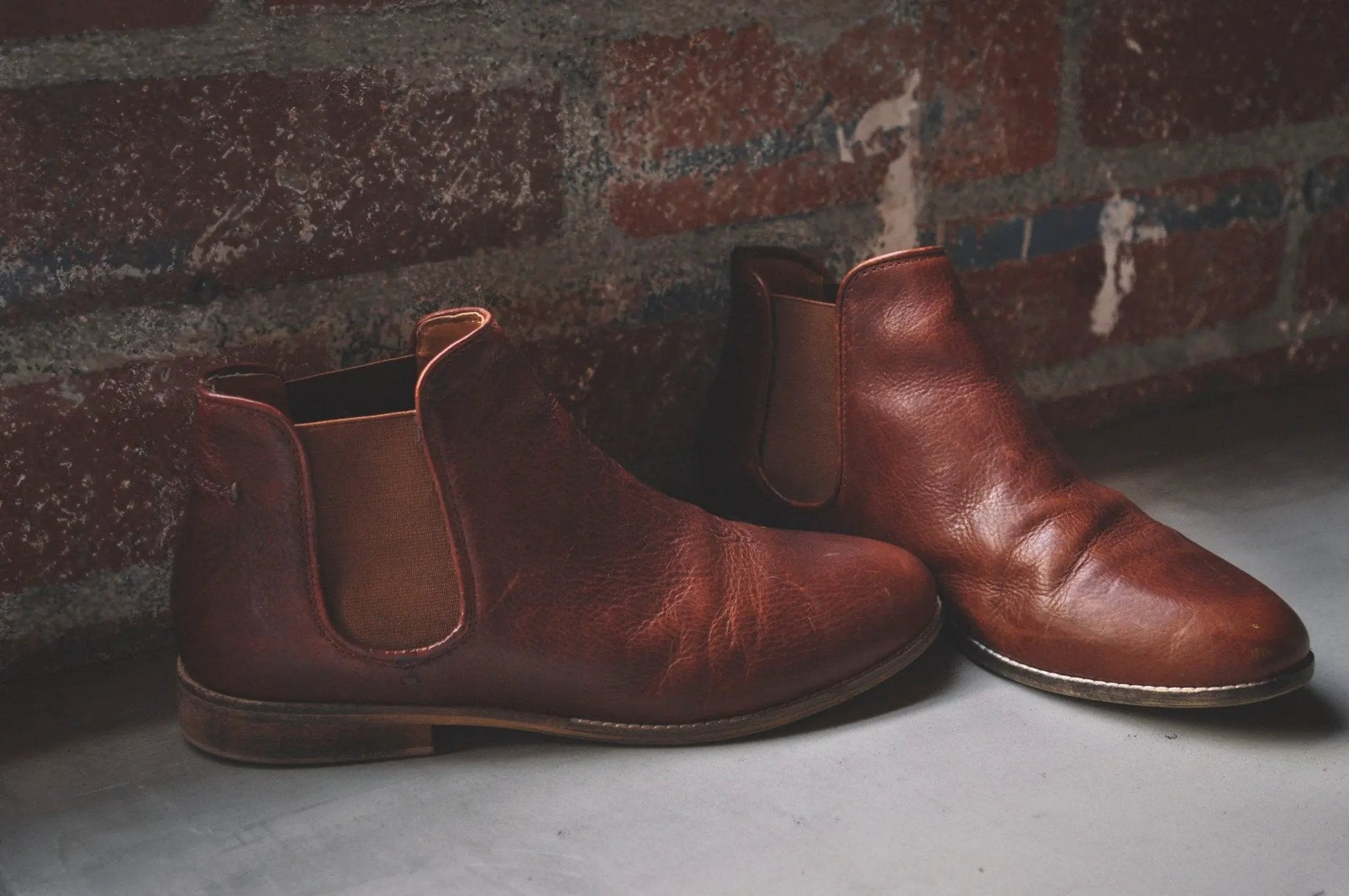 The Ronan | Cognac by Hound &amp; Hammer