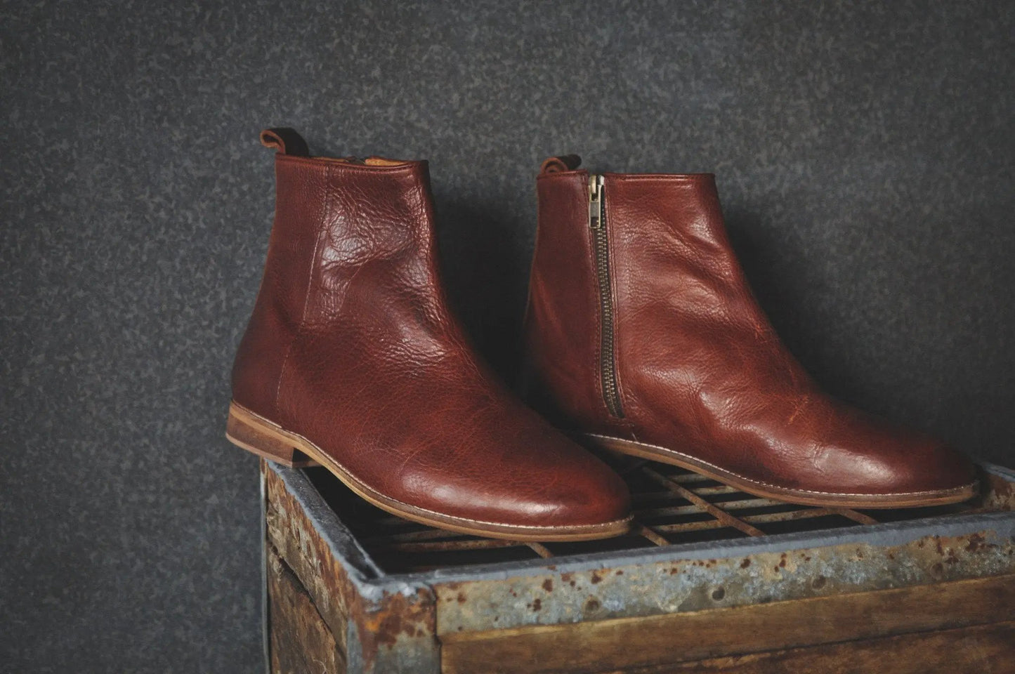 The Gunnar | Cognac by Hound &amp; Hammer