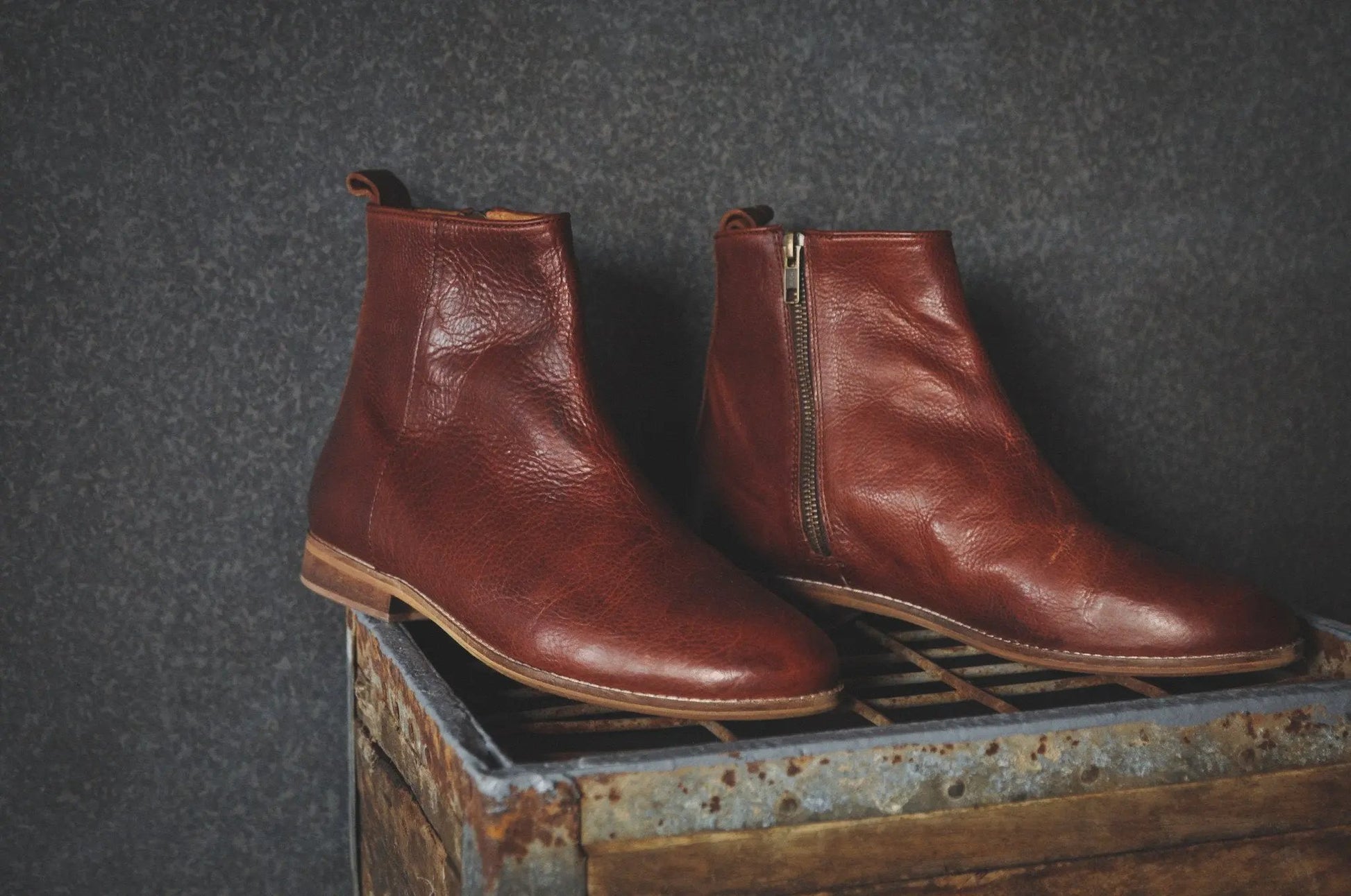 The Gunnar | Cognac by Hound &amp; Hammer