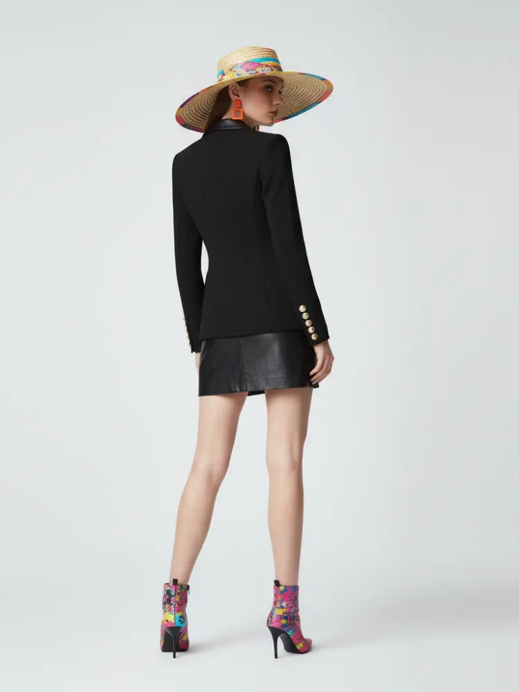 Double-Breasted Blazer Jacket WEST VILLAGE BYMANYC ® New York by BYMANYC ® New York