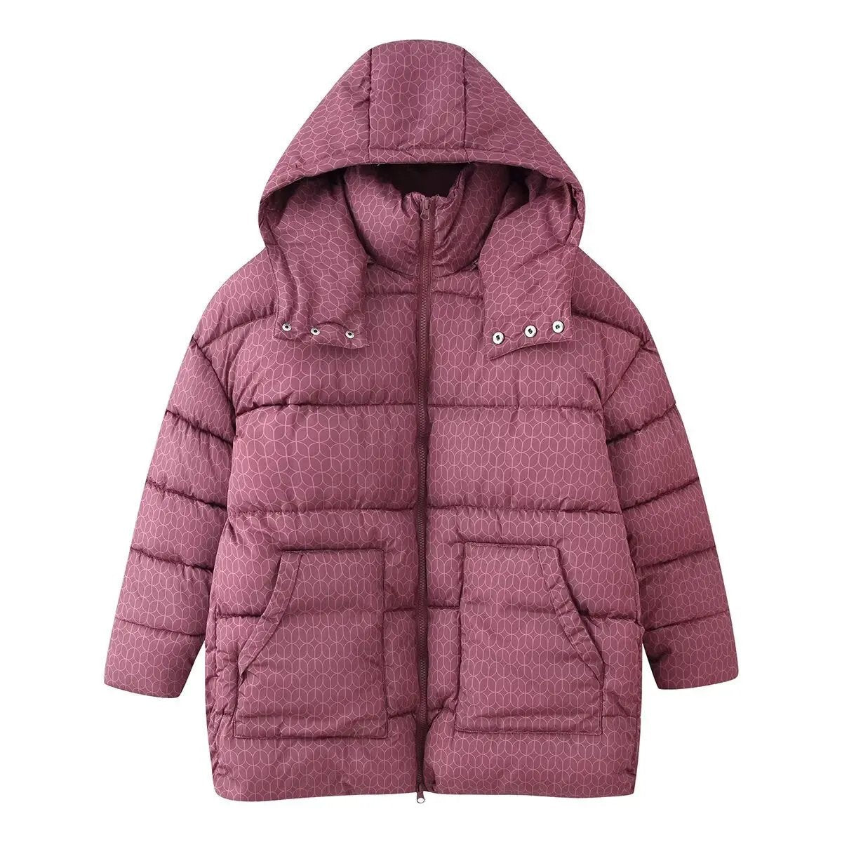 BymanyC New York Ecological Women's Jacket Chic Urban Streetwear by BYMANYC ® New York