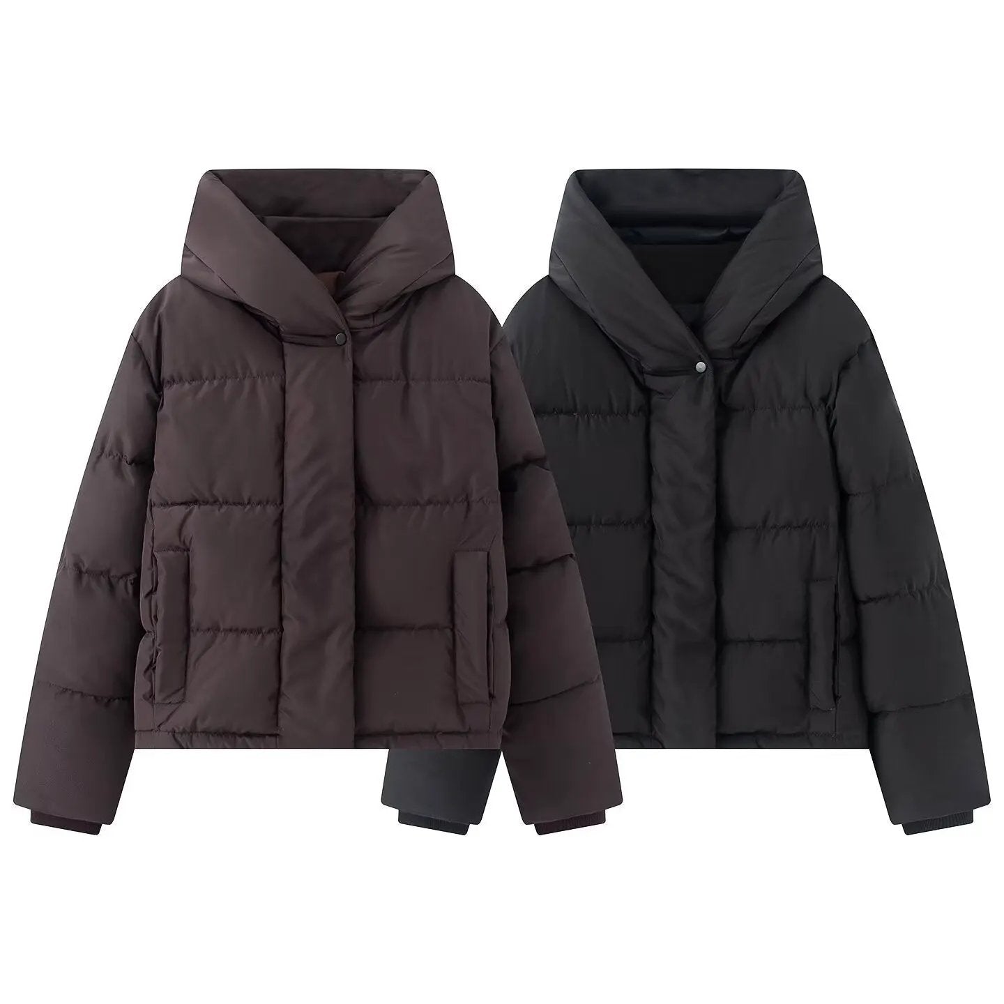 WOMEN'S JACKET Ecological BATTERY PARK New Collection Trendy BYMANYC ® New York by BYMANYC ® New York