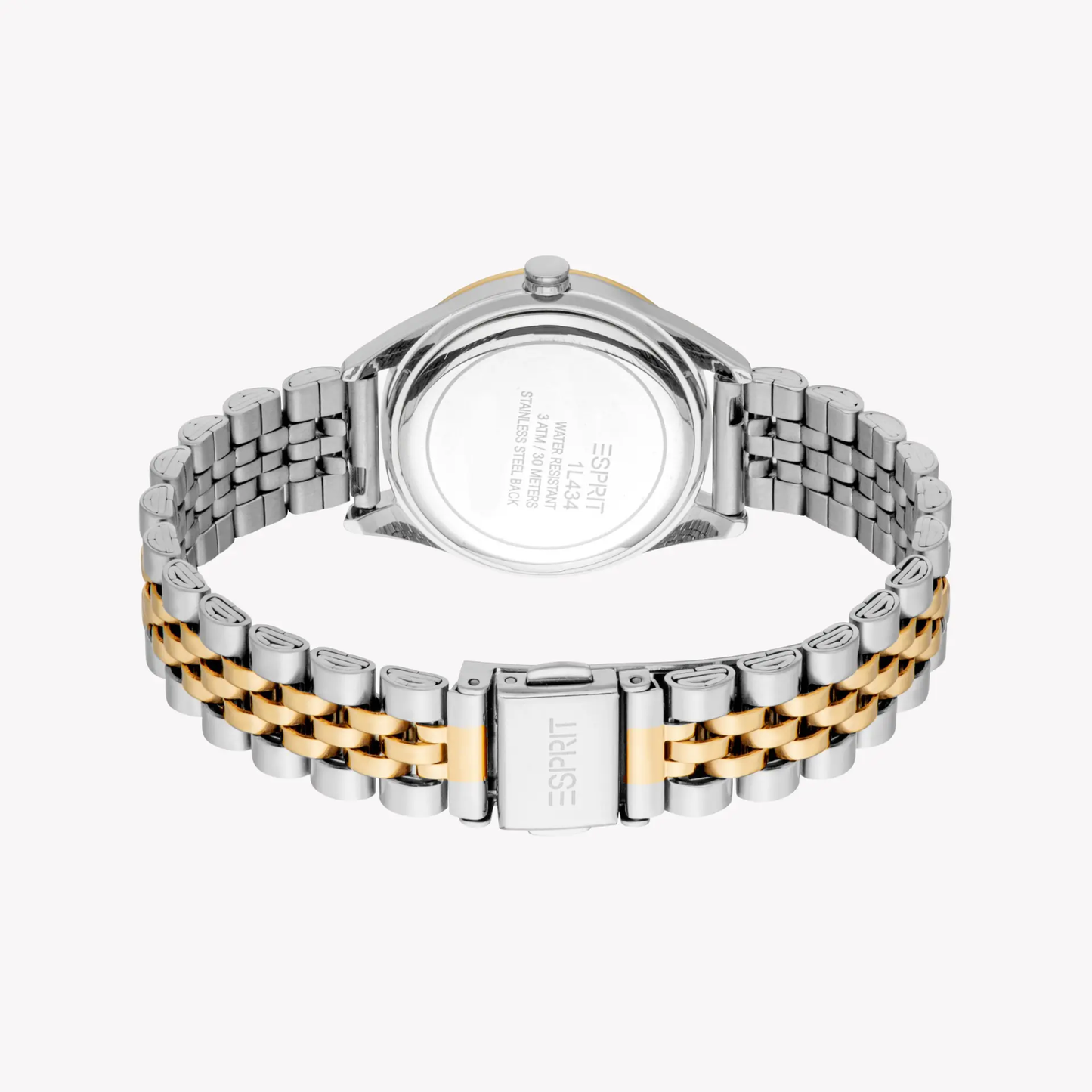 Esprit Women's Silver & Gold Watch | Es1l434m1055 by ESPRIT
