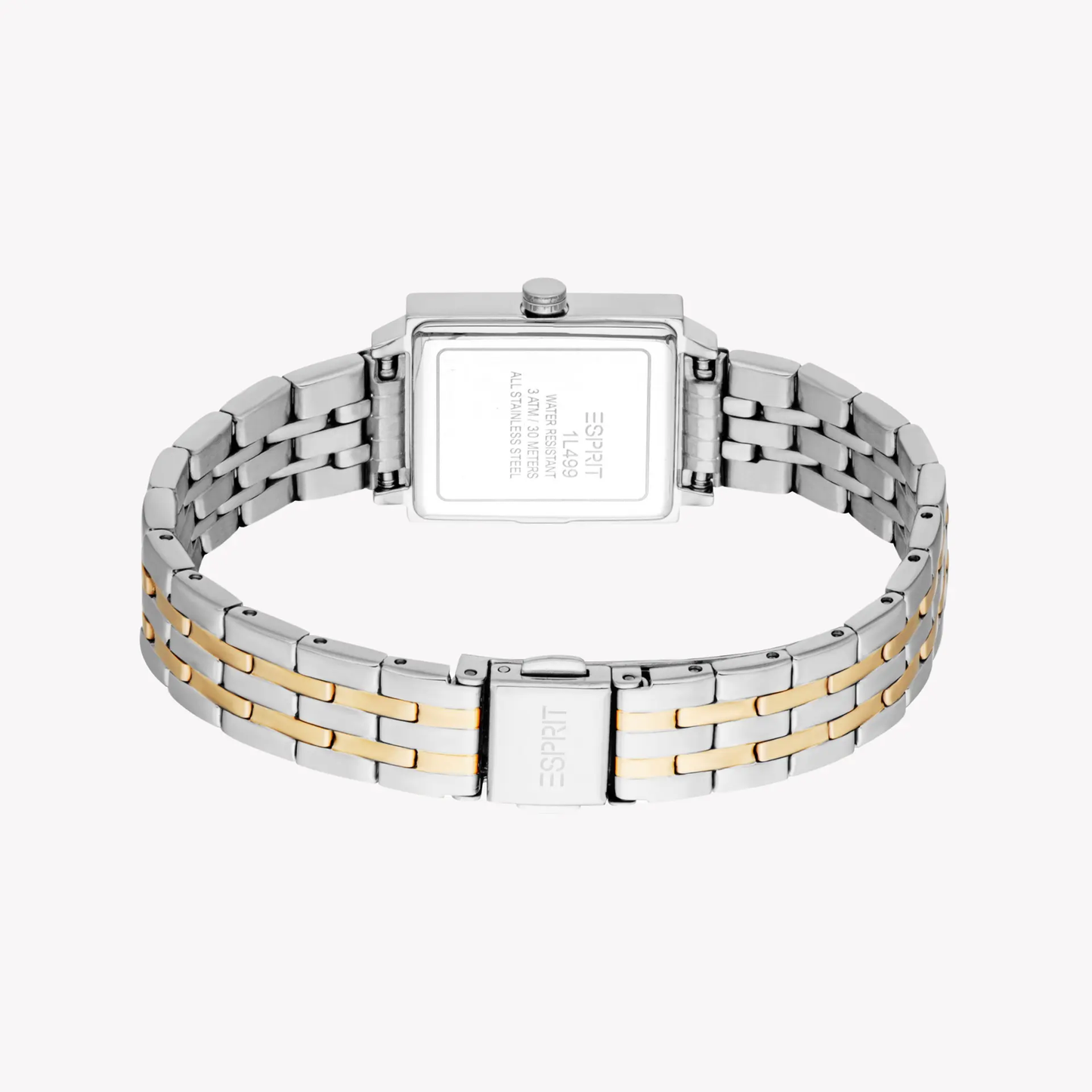 Esprit Women's Silver/Gold Watch | Es1l499m0055 by ESPRIT