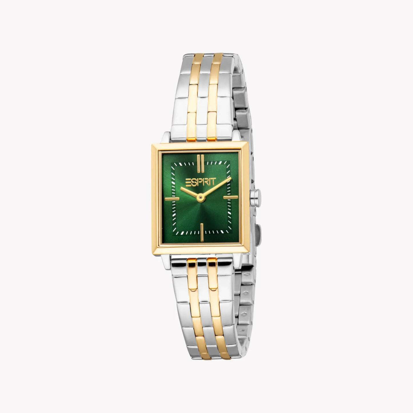 Esprit Women's Silver/Gold Watch | Es1l499m0055 by ESPRIT