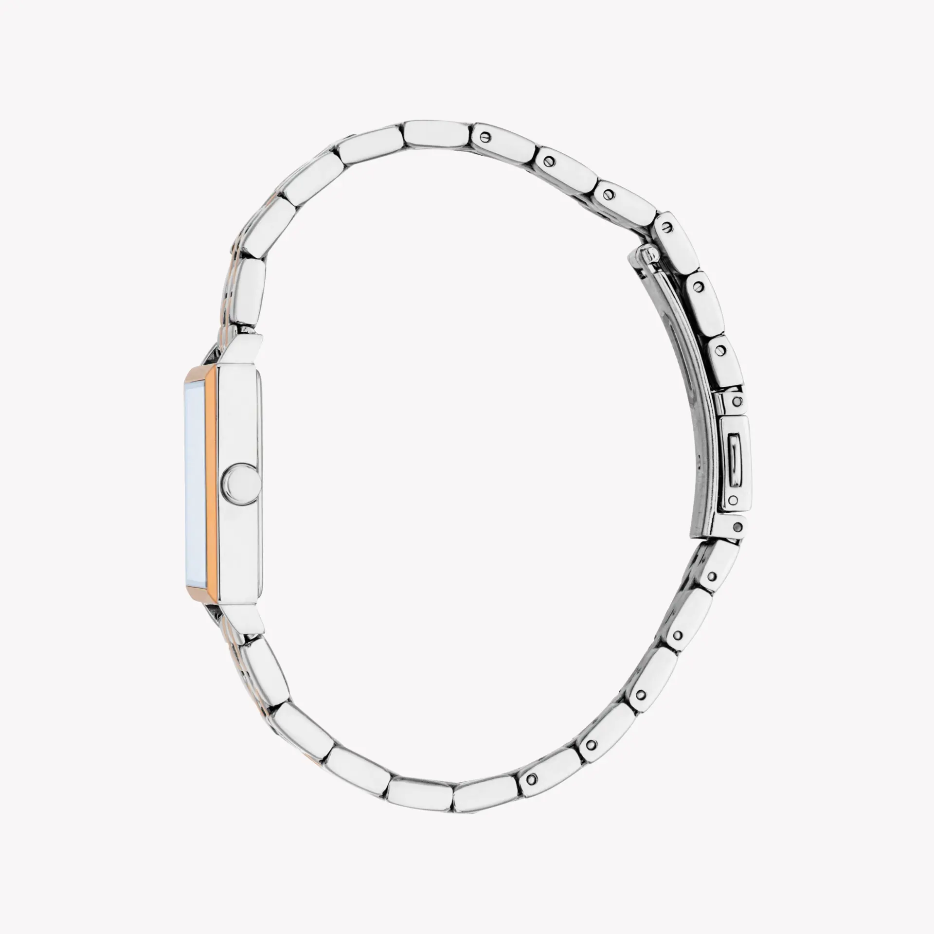 Esprit Women's Silver/Rose Gold Watch | Es1l499m0065 by ESPRIT