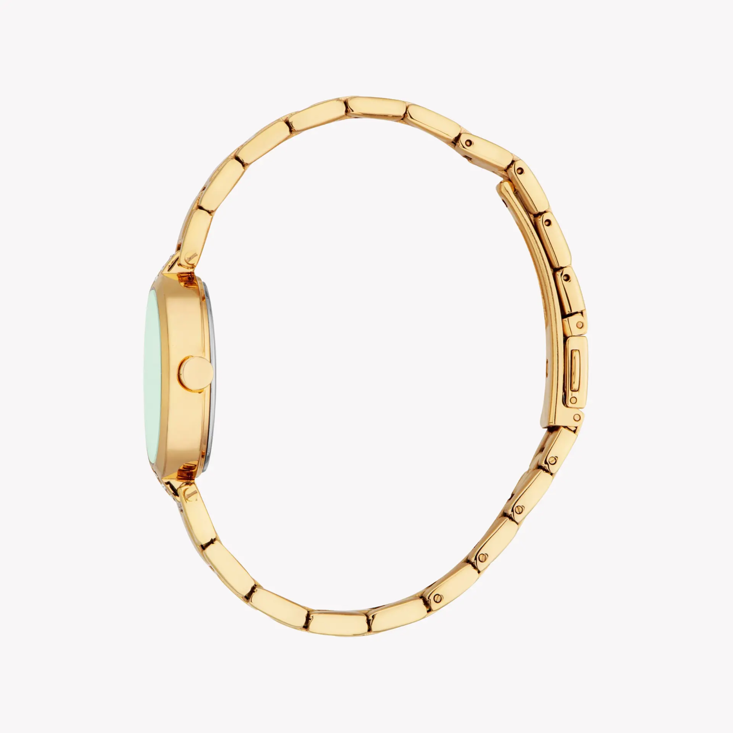 Esprit Women's Gold/Dark Green Watch | Es1l502m0035 by ESPRIT