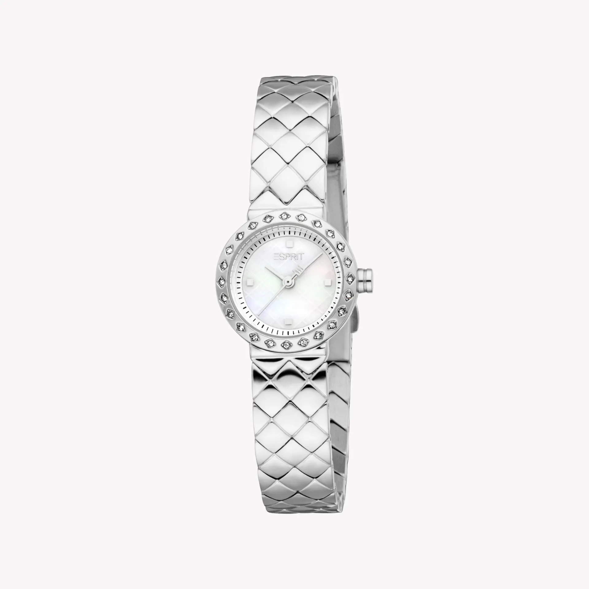 Esprit Women's Silver Stainless Steel Watch | Es1l510m0015 by ESPRIT
