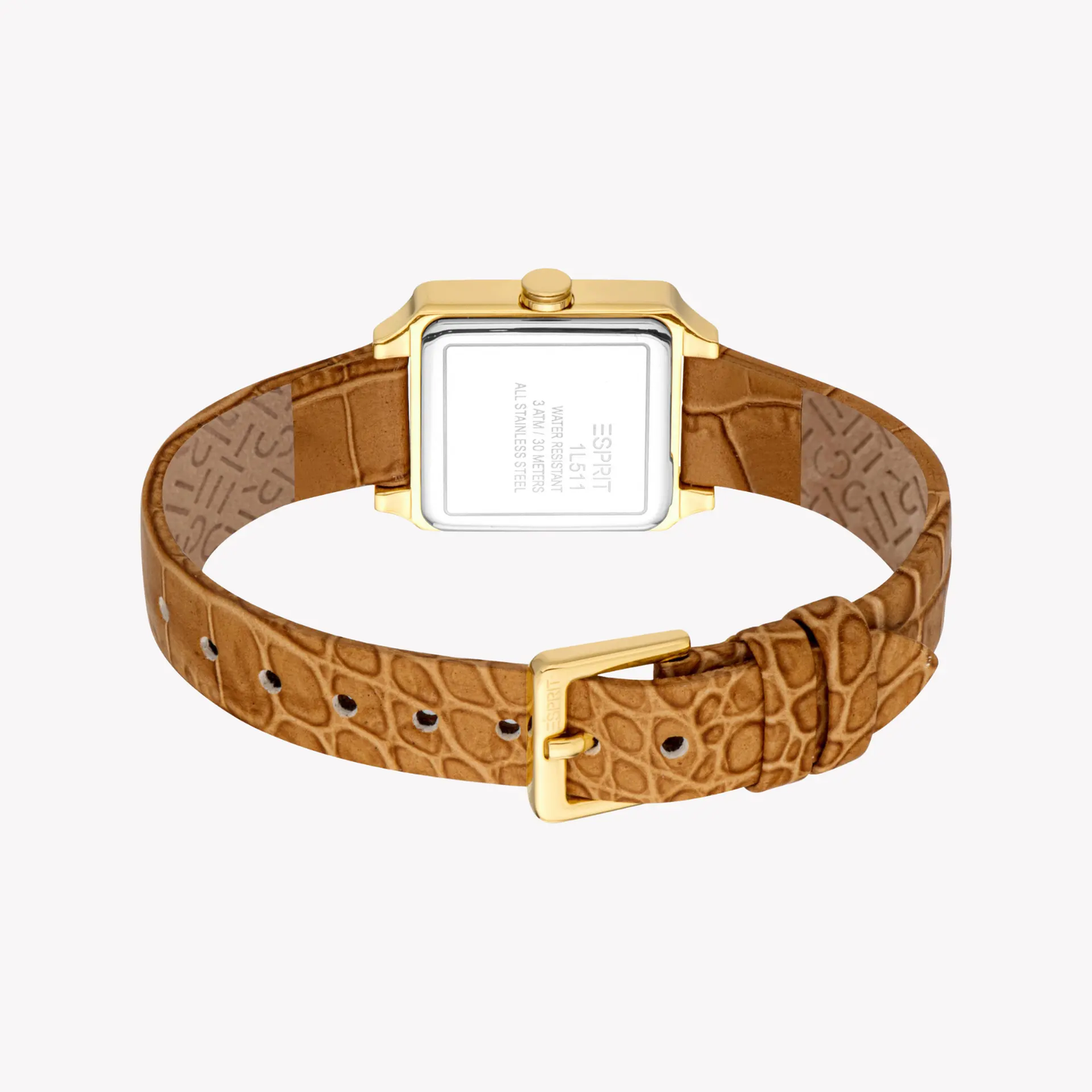 Esprit Women's Gold/Brown Watch | Es1l511l0025 by ESPRIT
