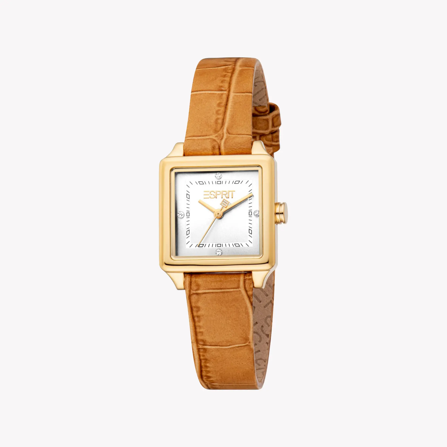 Esprit Women's Gold/Brown Watch | Es1l511l0025 by ESPRIT