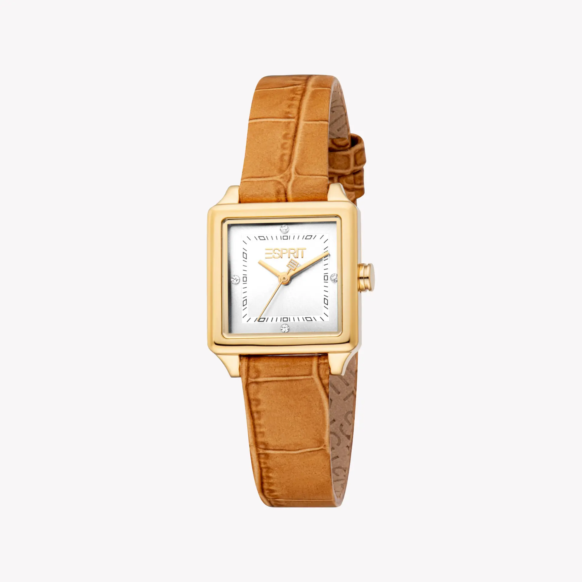 Esprit Women's Gold/Brown Watch | Es1l511l0025 by ESPRIT