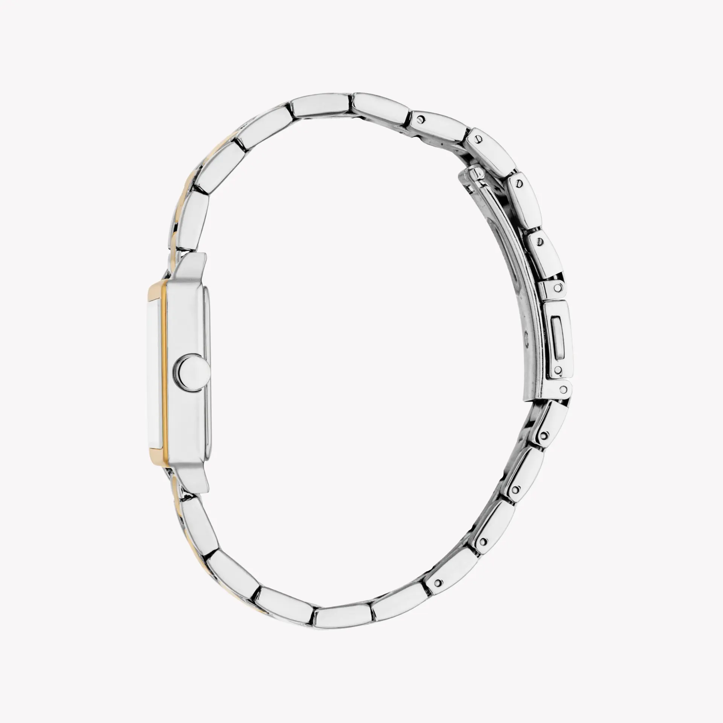 Esprit Women's Silver & Gold Stainless Steel Watch | Es1l511m0065 by ESPRIT