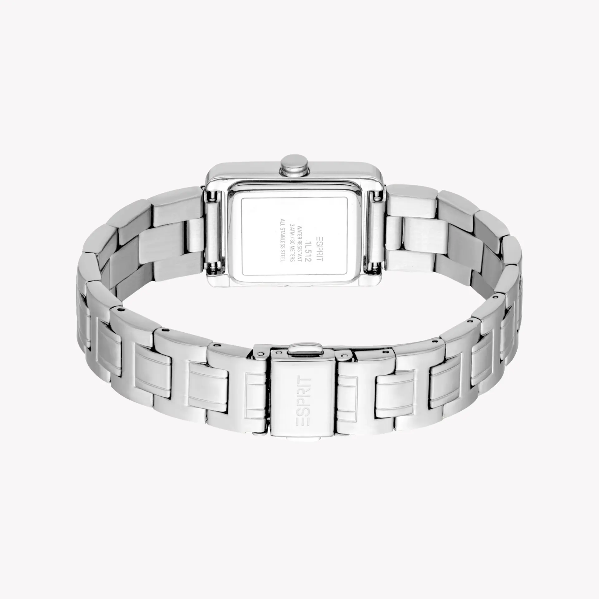 Esprit Women's Silver Quartz Watch | Es1l512m0035 by ESPRIT