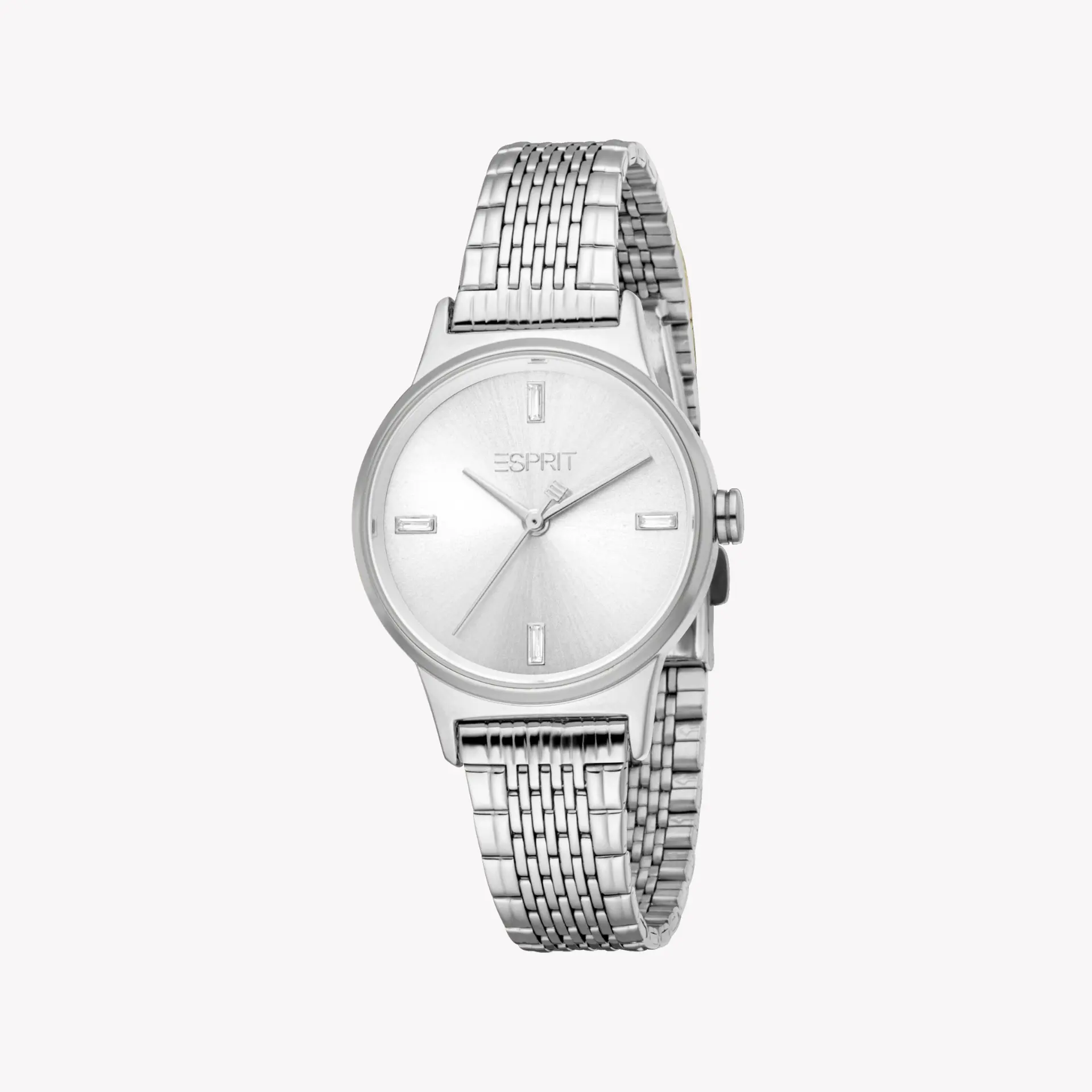 Esprit Women's Silver Watch | Model Es1l519m0015 by ESPRIT