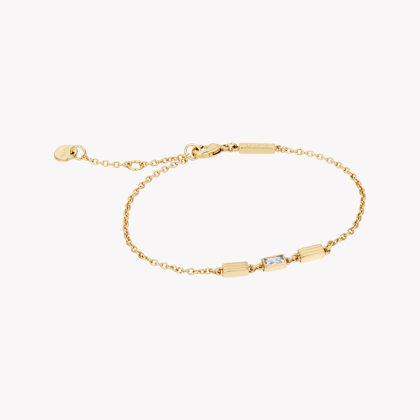 Esprit Women's Gold Stainless Steel Watch | Es1l519m0025 by ESPRIT