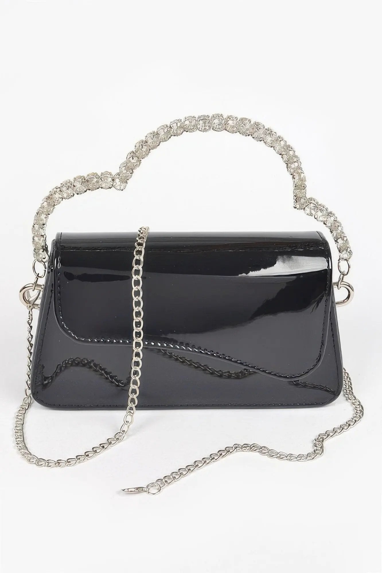 EVENING BAG • new collection BROADWAY Glitter BYMANYC ® New York by BYMANYC ® New York