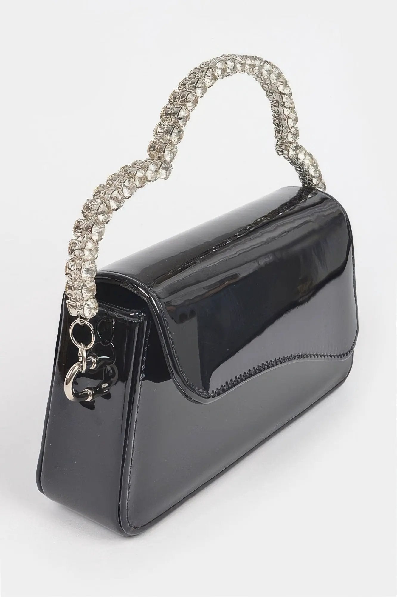 EVENING BAG • new collection BROADWAY Glitter BYMANYC ® New York by BYMANYC ® New York