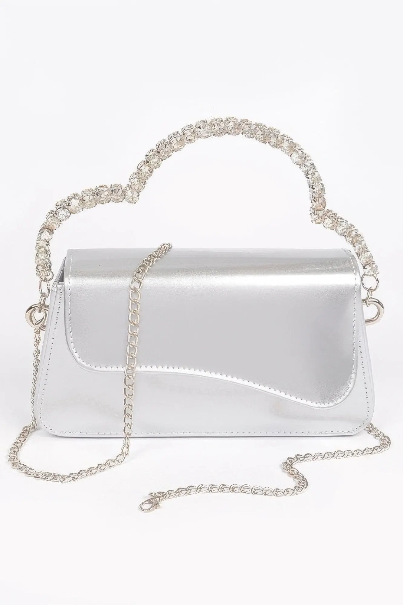 EVENING BAG • new collection BROADWAY Glitter BYMANYC ® New York by BYMANYC ® New York