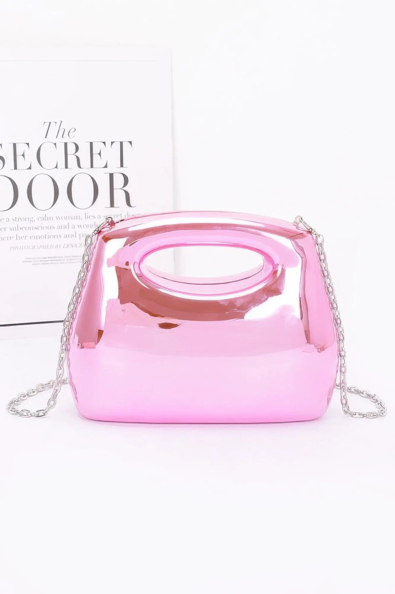 EVENING BAG • new collection CHELSEA PIER Case BYMANYC ® New York by BYMANYC ® New York