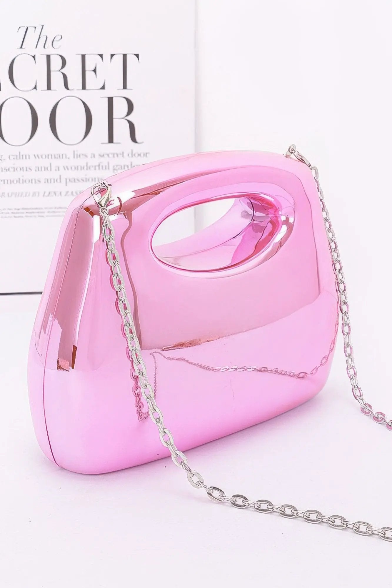 EVENING BAG • new collection CHELSEA PIER Case BYMANYC ® New York by BYMANYC ® New York