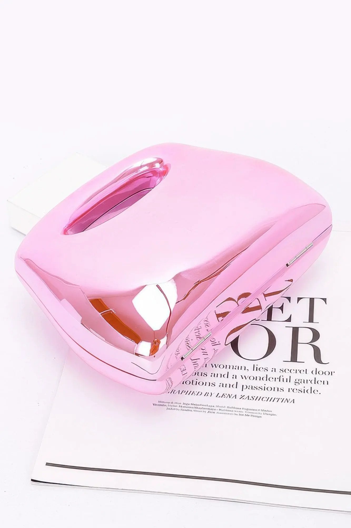 EVENING BAG • new collection CHELSEA PIER Case BYMANYC ® New York by BYMANYC ® New York