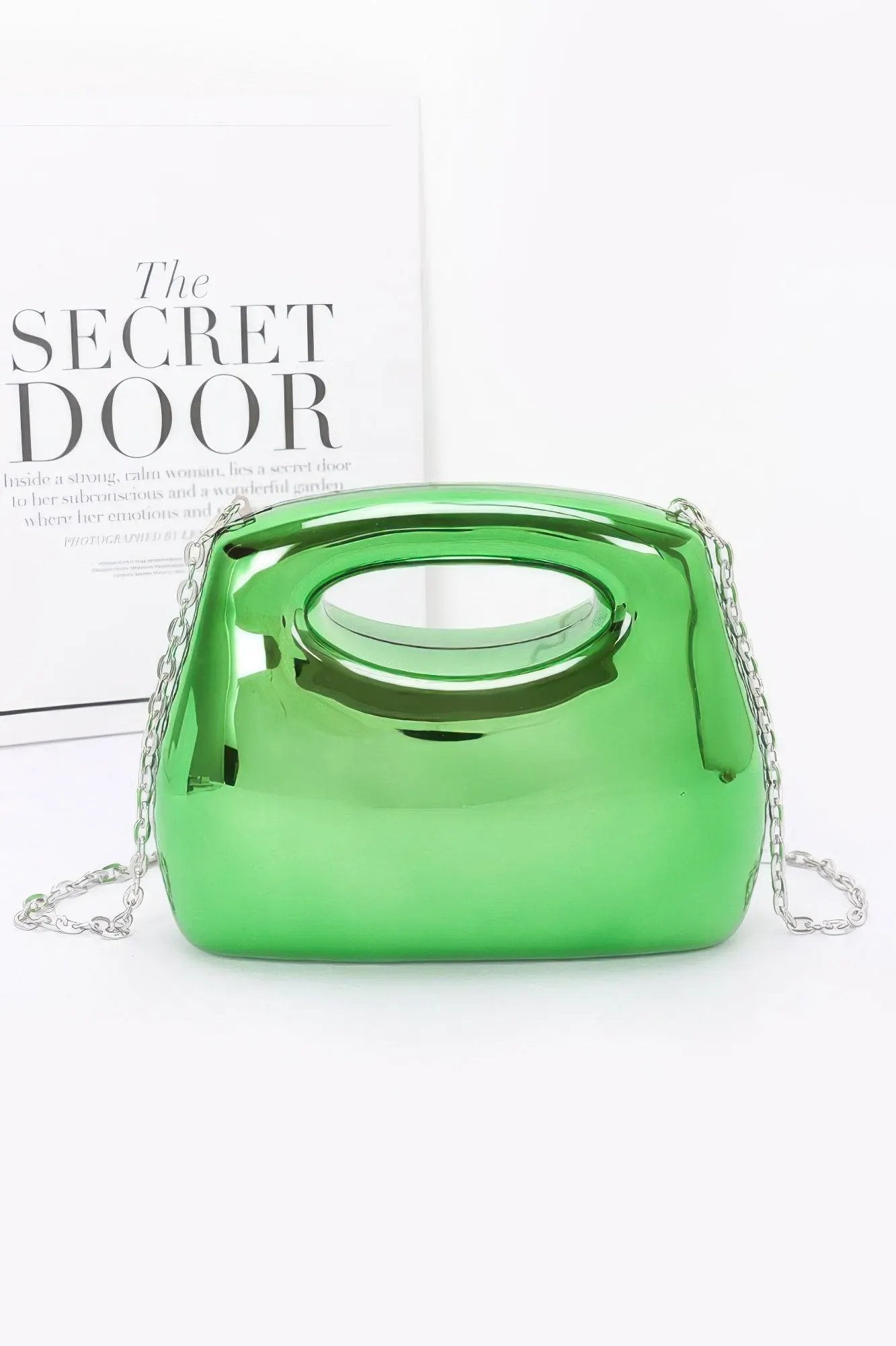 EVENING BAG • new collection CHELSEA PIER Case BYMANYC ® New York by BYMANYC ® New York