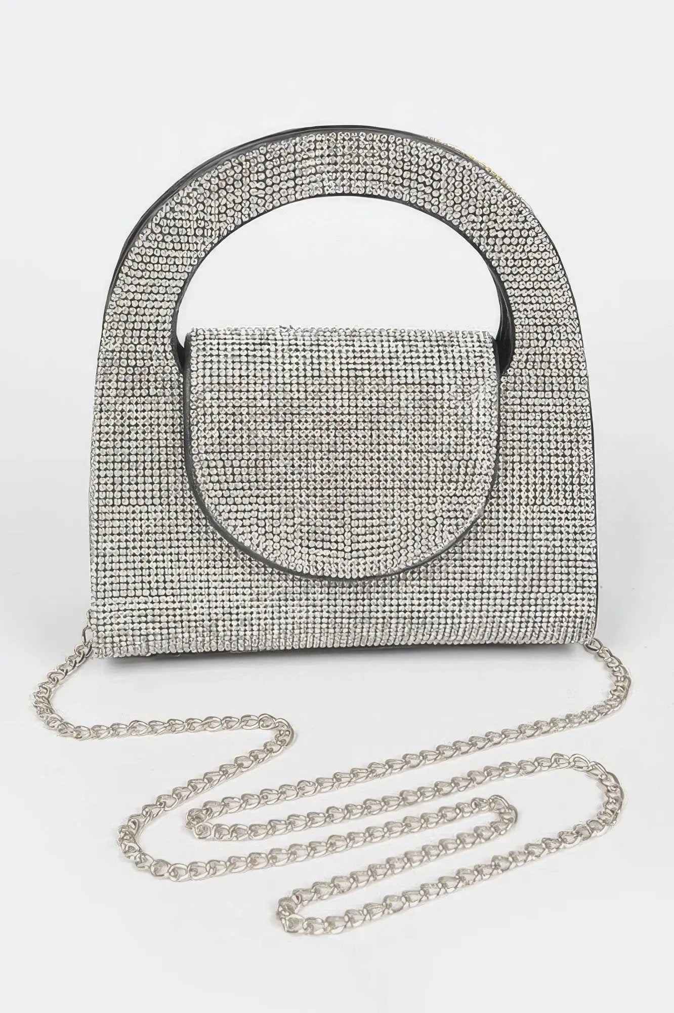 EVENING BAG • new collection CHRYSLER Rhinestone BYMANYC ® New York by BYMANYC ® New York