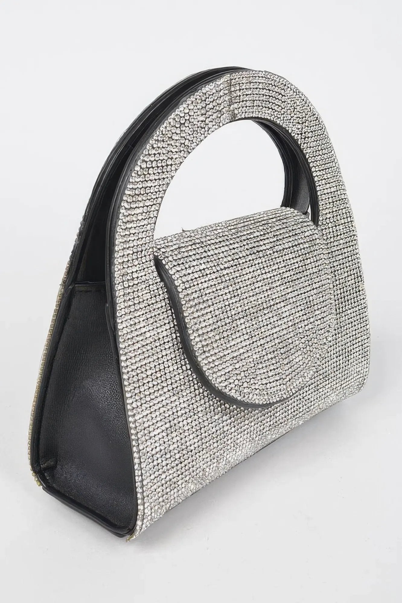 EVENING BAG • new collection CHRYSLER Rhinestone BYMANYC ® New York by BYMANYC ® New York