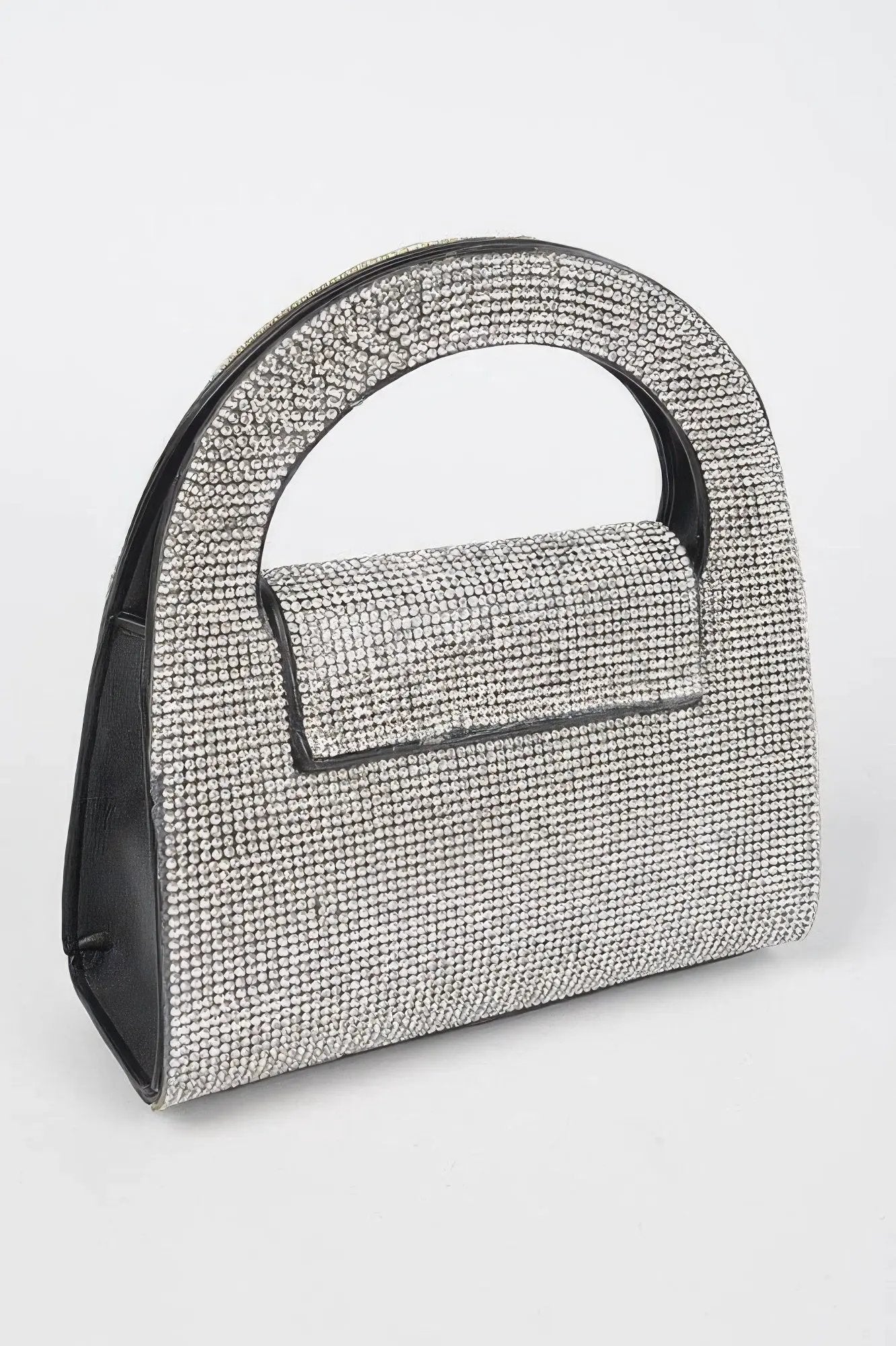 EVENING BAG • new collection CHRYSLER Rhinestone BYMANYC ® New York by BYMANYC ® New York