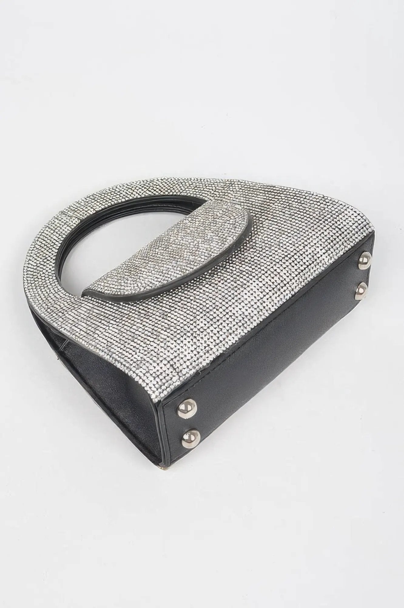 EVENING BAG • new collection CHRYSLER Rhinestone BYMANYC ® New York by BYMANYC ® New York