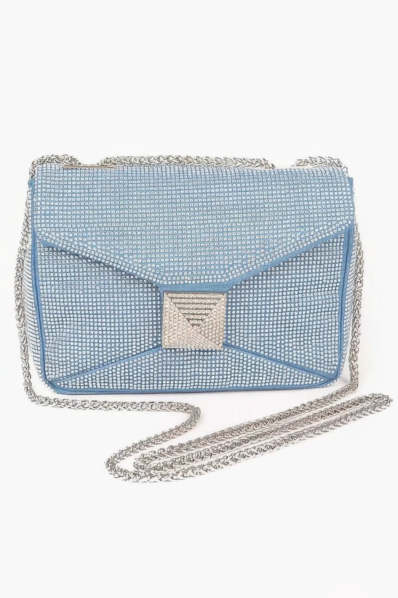 EVENING BAG • new collection GRAMERCY Denim BYMANYC ® New York by BYMANYC ® New York