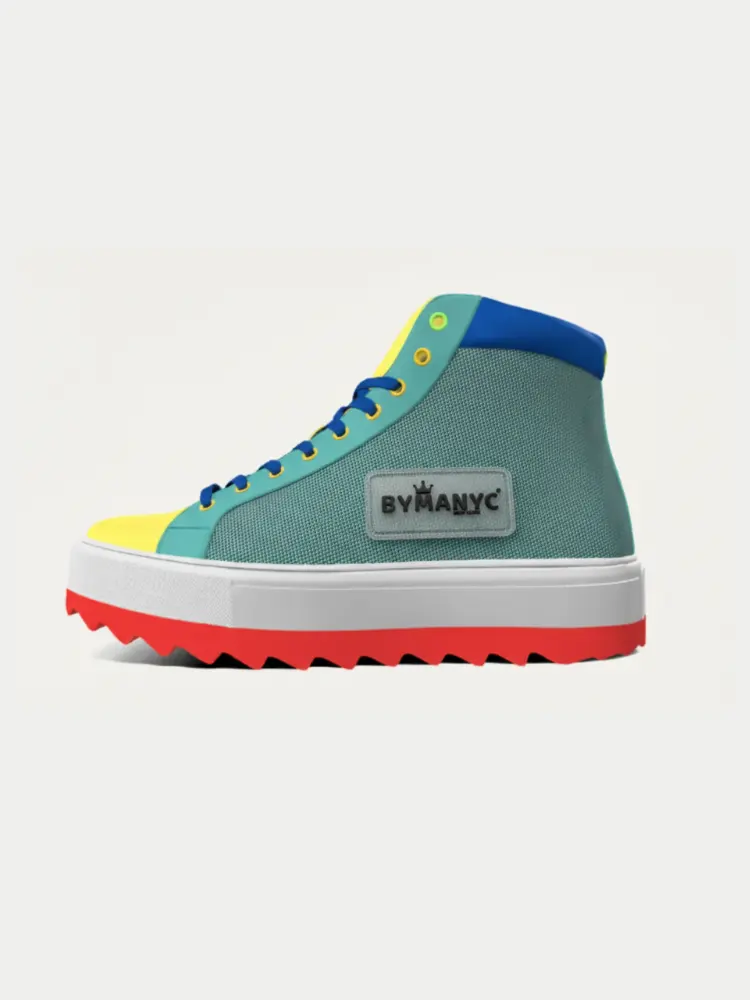 Eco-Conscious Ankle Boots BYMANYC ® New York MADISON MODE by BYMANYC ® New York