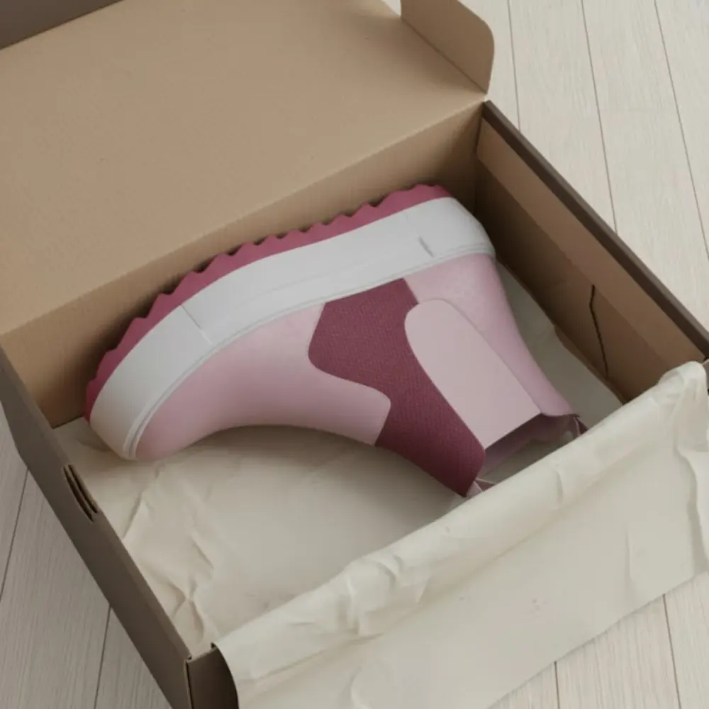 Eco-Conscious Boots BYMANYC ® New York TRIBECA CHARM by BYMANYC ® New York