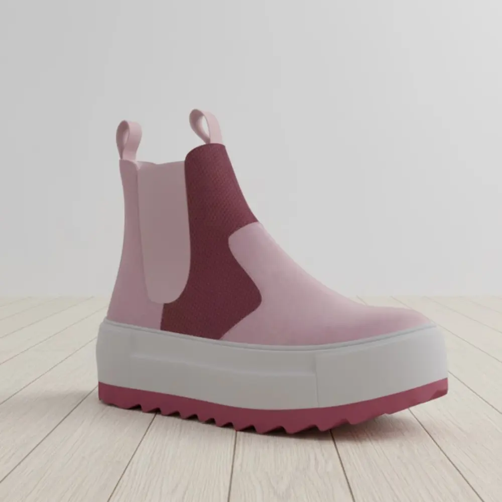 Eco-Conscious Boots BYMANYC ® New York TRIBECA CHARM by BYMANYC ® New York