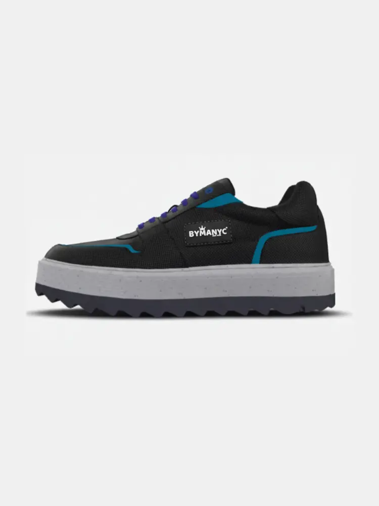 Eco-Conscious Sneakers BYMANYC ® New York GREENWICH TREND by BYMANYC ® New York